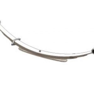 A 4 leaf leaf spring