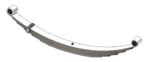 6 leaf leaf spring